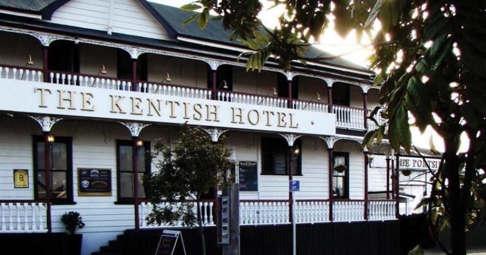 The Kentish Hotel Waiuku Exteriér fotografie